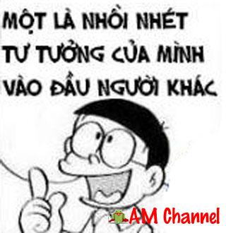 Doremon Chế Phần 1 Siêu Hài - Ôi Con Gái - AM Channel