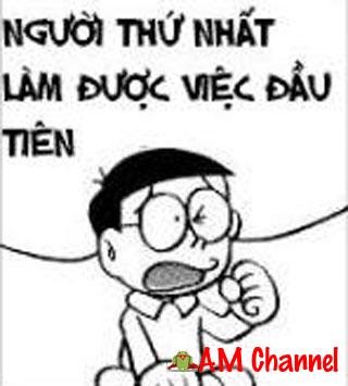 Doremon Chế Phần 1 Siêu Hài - Ôi Con Gái - AM Channel