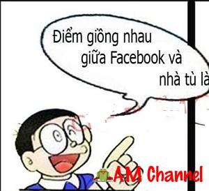 Phim Hài Doremon Chế - Đã Ngu Còn Tỏ Ra Nguy Hiểm - AM Channel