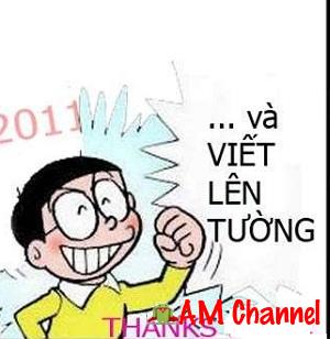 Phim Hài Doremon Chế - Đã Ngu Còn Tỏ Ra Nguy Hiểm - AM Channel