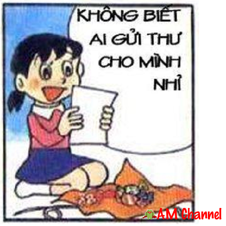 Phim Hài Doremon Chế - Đã Ngu Còn Tỏ Ra Nguy Hiểm - AM Channel