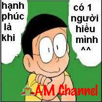 Phim Hài Doremon Chế Phần 3 - Đã Tán Gái Là Phải Tán Như Nô - AM Channel