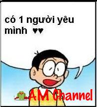 Phim Hài Doremon Chế Phần 3 - Đã Tán Gái Là Phải Tán Như Nô - AM Channel