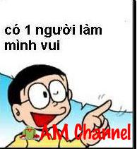 Phim Hài Doremon Chế Phần 3 - Đã Tán Gái Là Phải Tán Như Nô - AM Channel