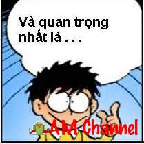 Phim Hài Doremon Chế Phần 3 - Đã Tán Gái Là Phải Tán Như Nô - AM Channel