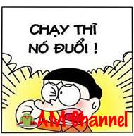 Phim Hài Doremon Chế Phần 3 - Đã Tán Gái Là Phải Tán Như Nô - AM Channel